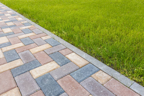 Cobblestone Driveway Pavers in Castle Dale, UT